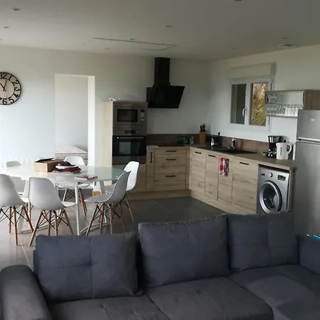 Vakantiehuis Le Grand Large *